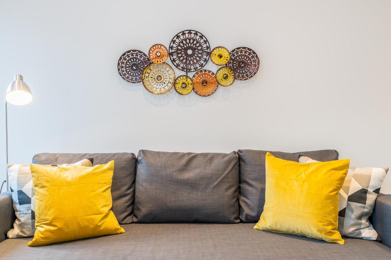 St Albans 2 Bed Luxury City Apartment, 5 Mins Walk To Train & Allocated Parking المظهر الخارجي الصورة