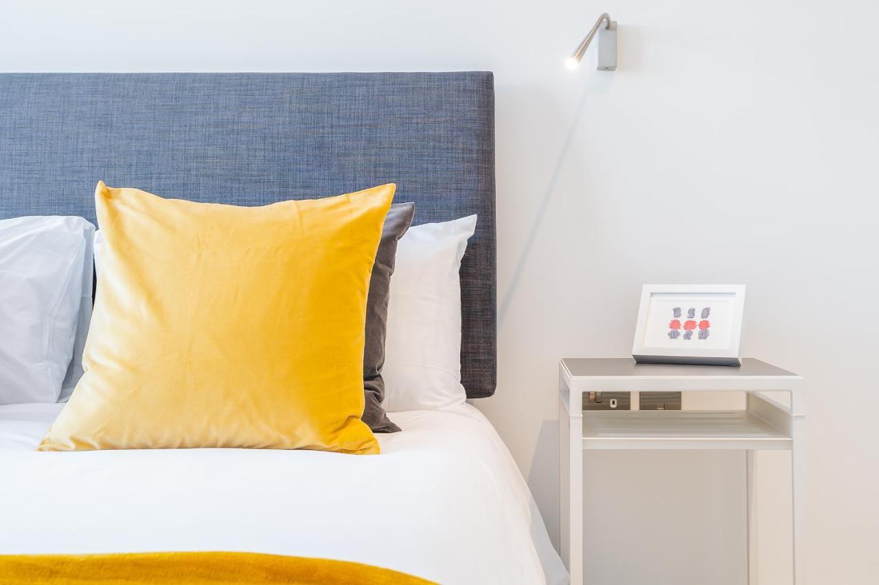 St Albans 2 Bed Luxury City Apartment, 5 Mins Walk To Train & Allocated Parking المظهر الخارجي الصورة